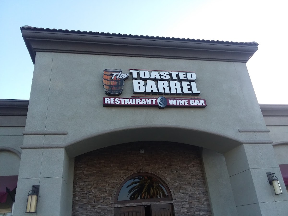 The Toasted Barrel